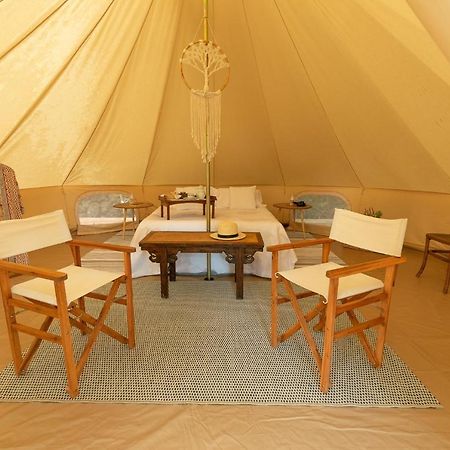 Azores Glamping Biscoitos  Eksteriør bilde