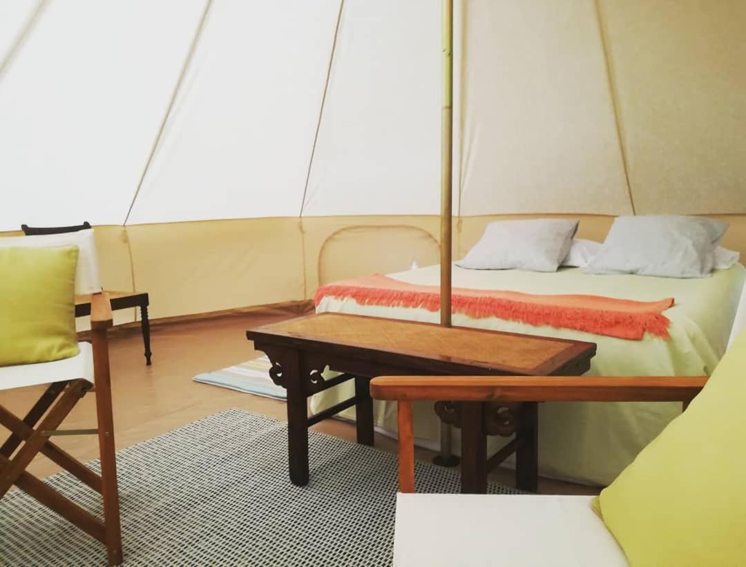 Azores Glamping Biscoitos  Eksteriør bilde