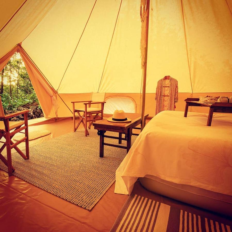 Azores Glamping Biscoitos  Eksteriør bilde